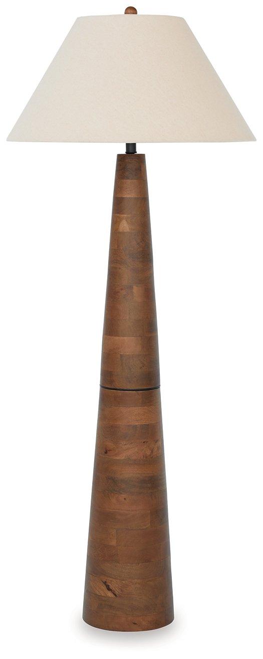 Danset Floor Lamp - Luxury Home Furniture (MI)