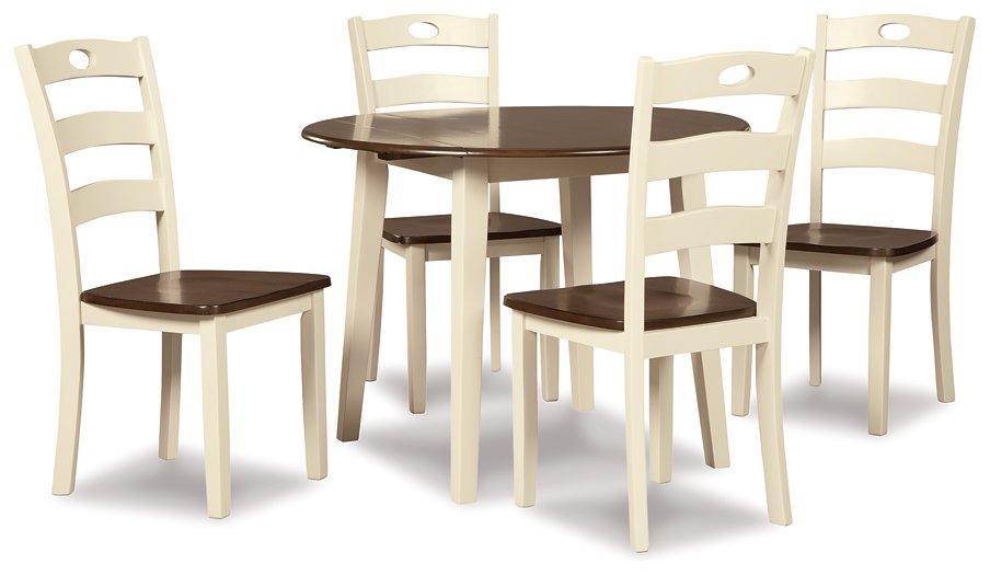 Woodanville Dining Set - Luxury Home Furniture (MI)
