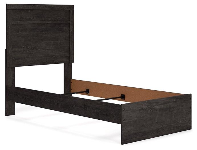 Belachime Bedroom Set - Luxury Home Furniture (MI)