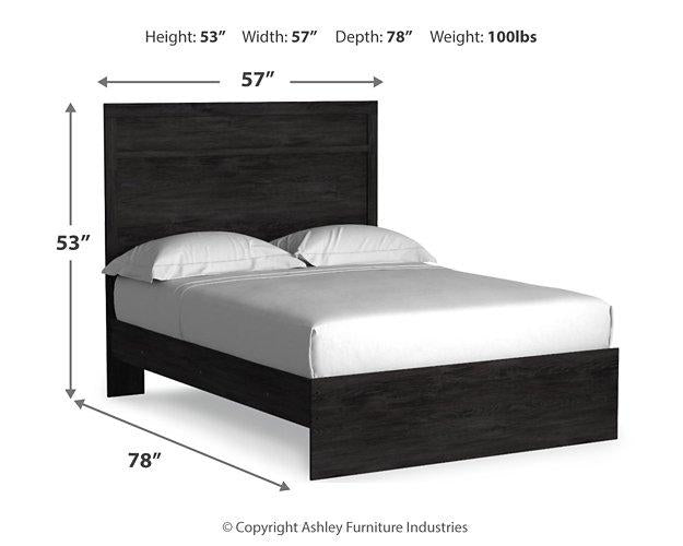 Belachime Bedroom Set - Luxury Home Furniture (MI)