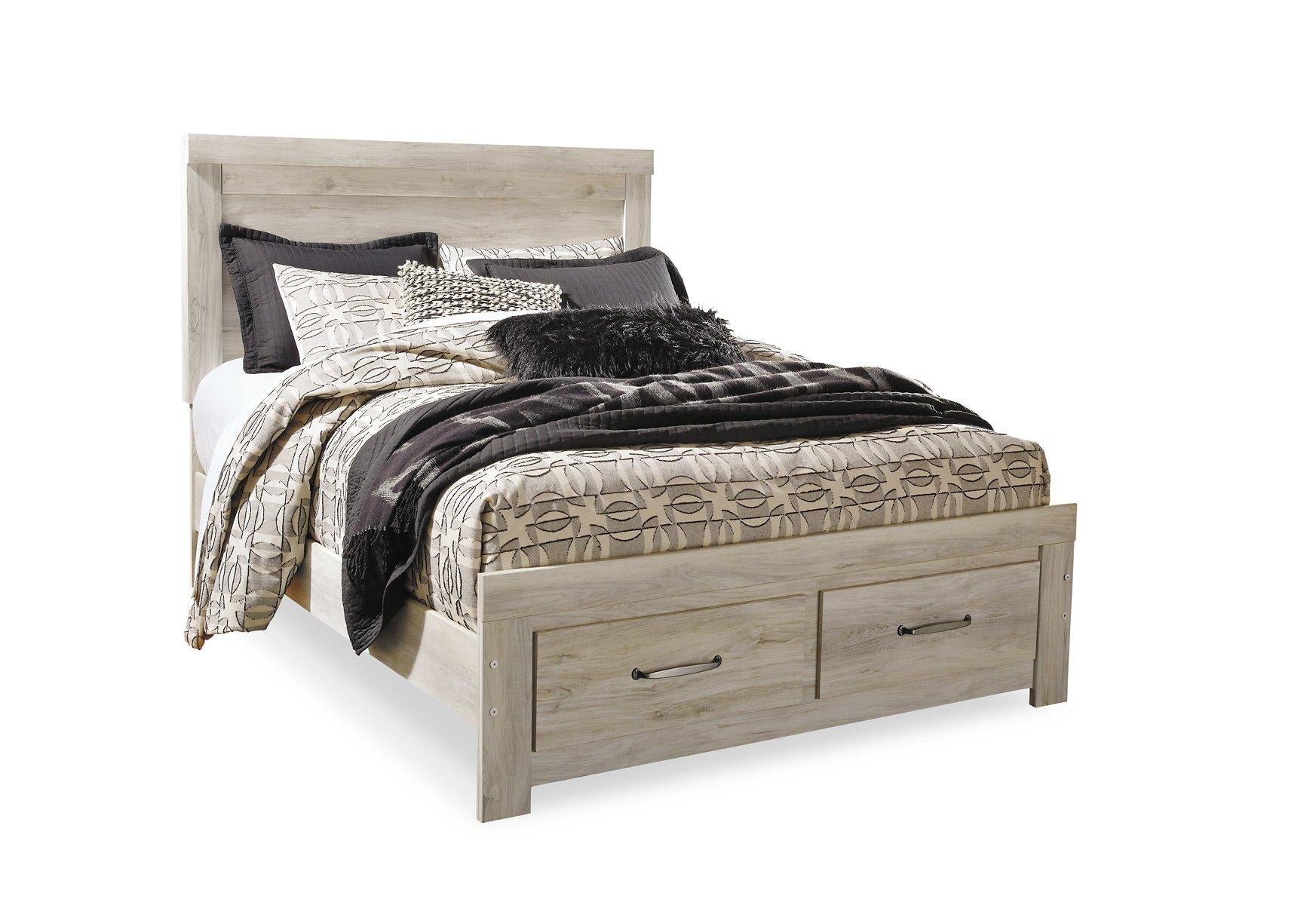 Bellaby Bedroom Set - Luxury Home Furniture (MI)