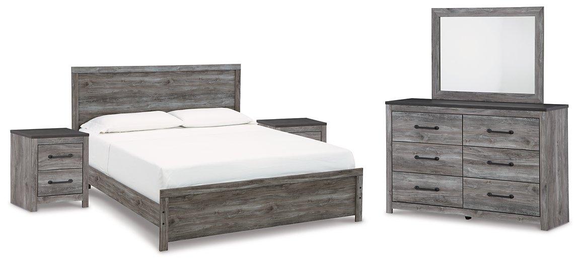 Bronyan Bedroom Set - Luxury Home Furniture (MI)