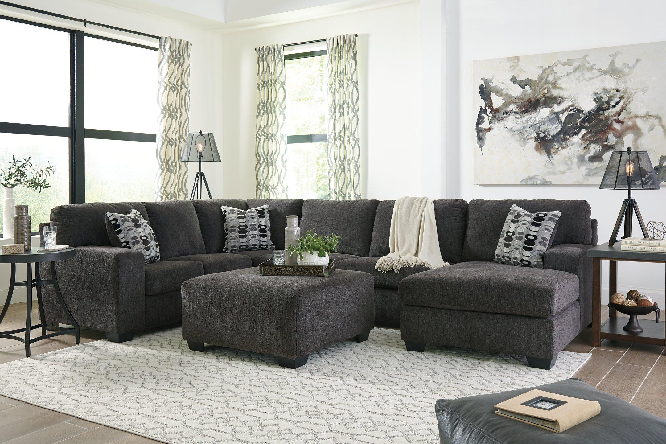 Ballinasloe Living Room Set - Luxury Home Furniture (MI)