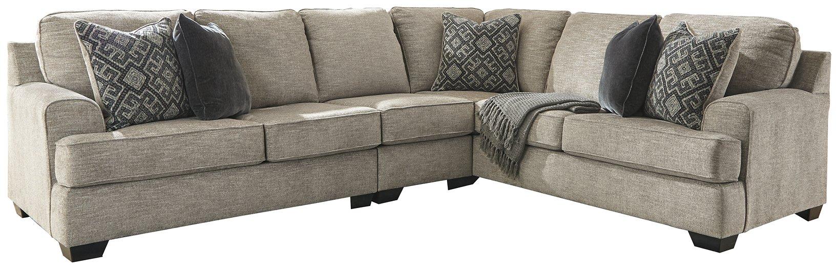 Bovarian Living Room Set - Luxury Home Furniture (MI)