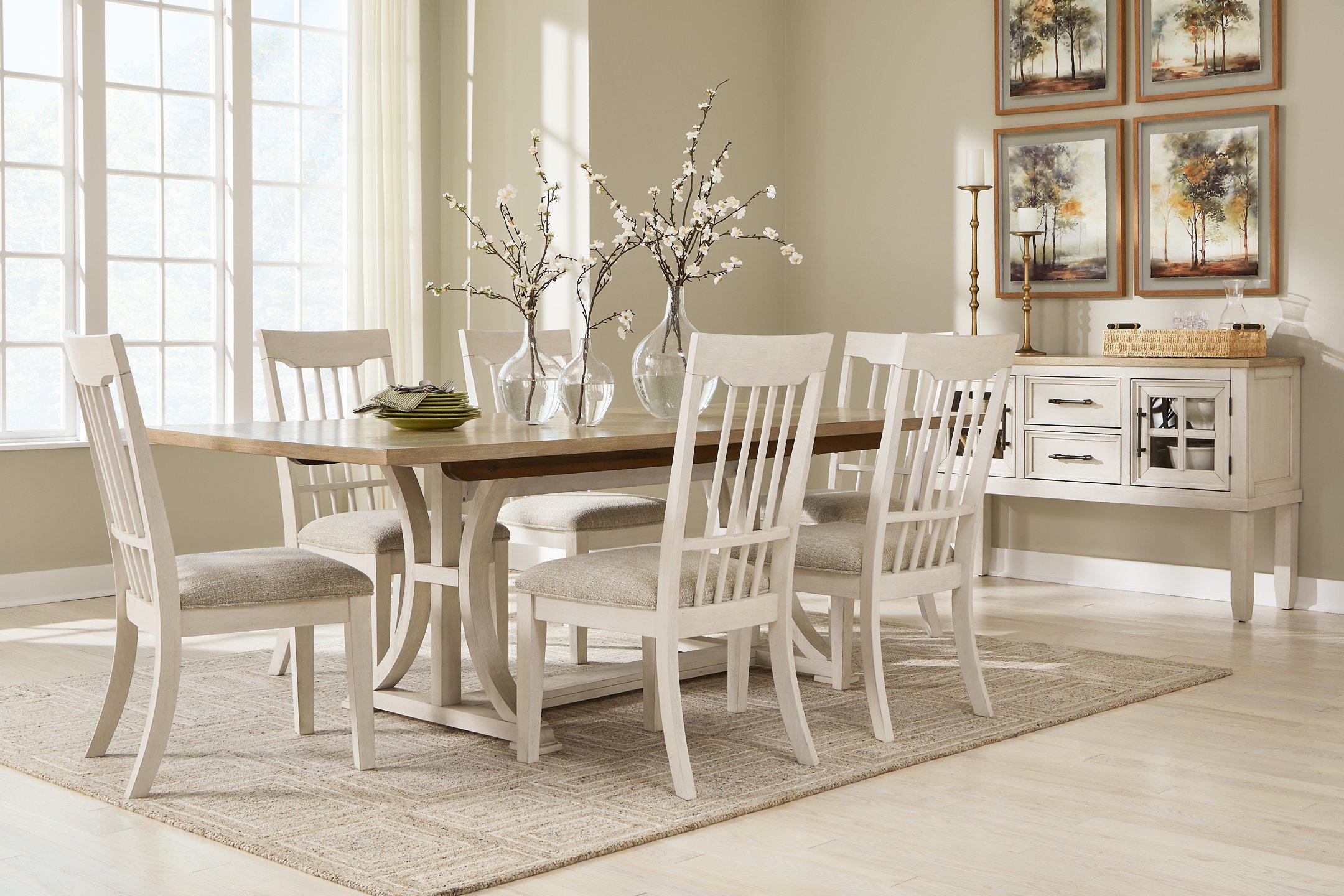 Shaybrock Dining Package - Luxury Home Furniture (MI)