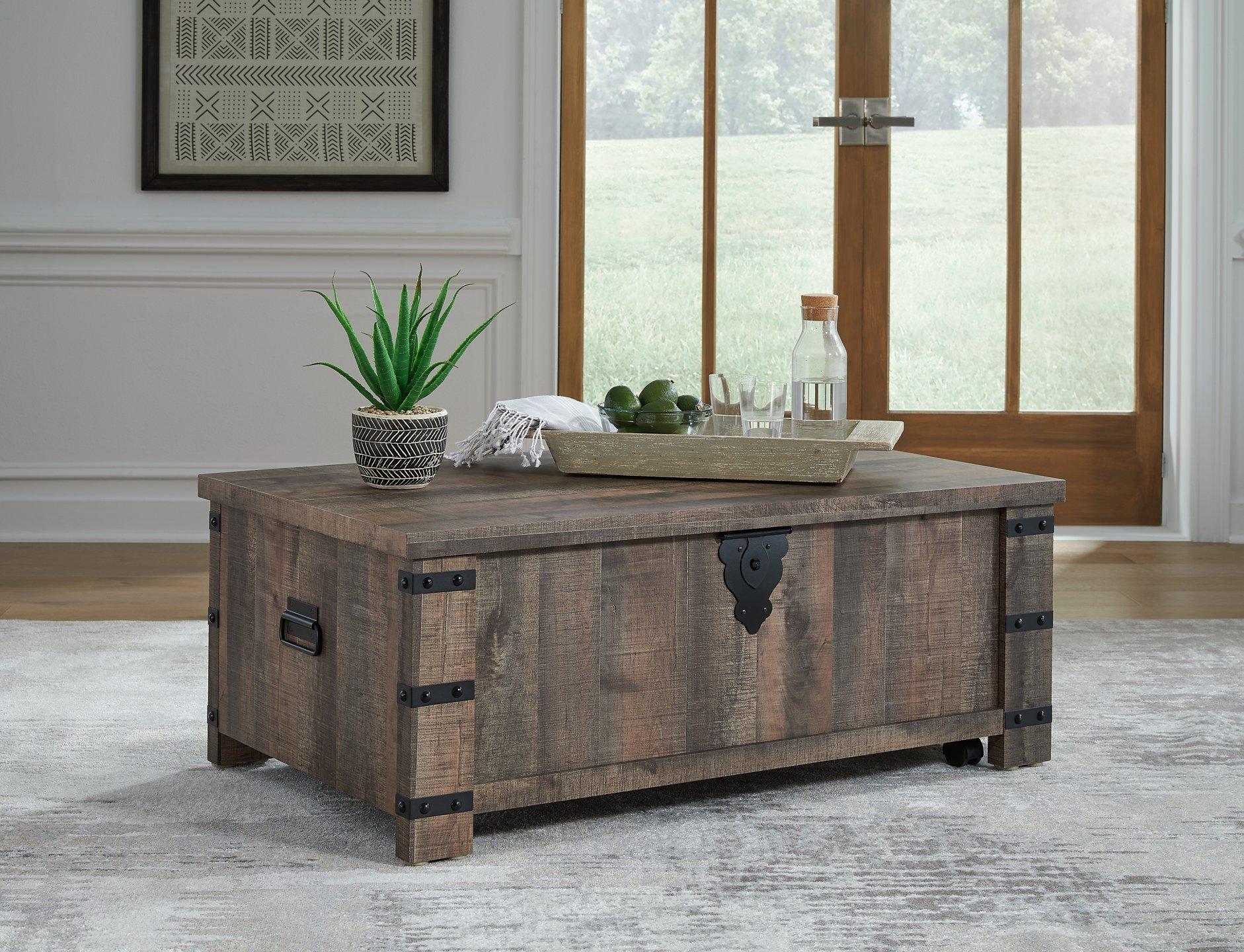Hollum Occasional Table Set - Luxury Home Furniture (MI)