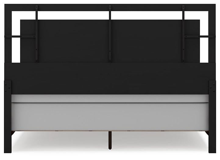 Covetown Bedroom Package - Luxury Home Furniture (MI)