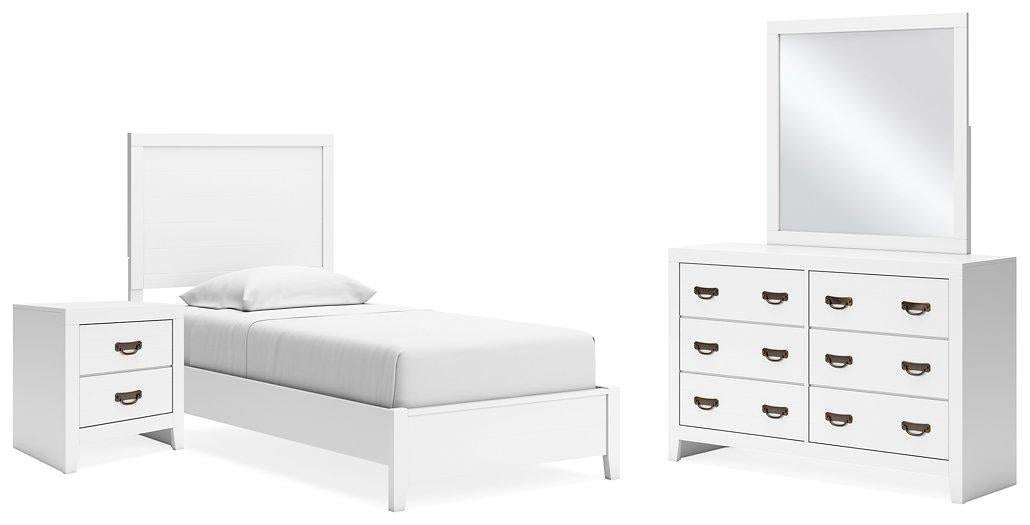 Binterglen Bedroom Package - Luxury Home Furniture (MI)
