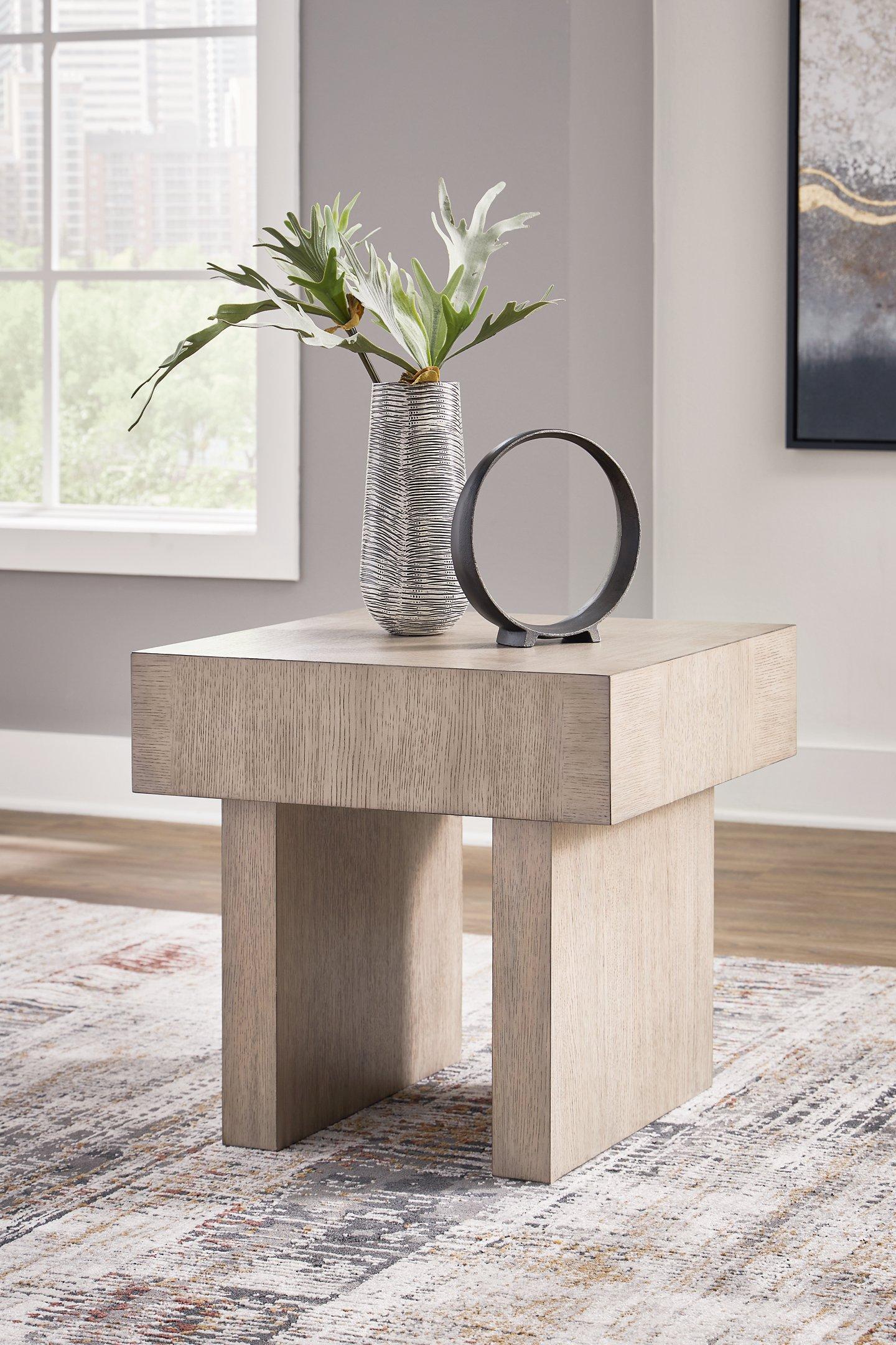 Jorlaina End Table - Luxury Home Furniture (MI)