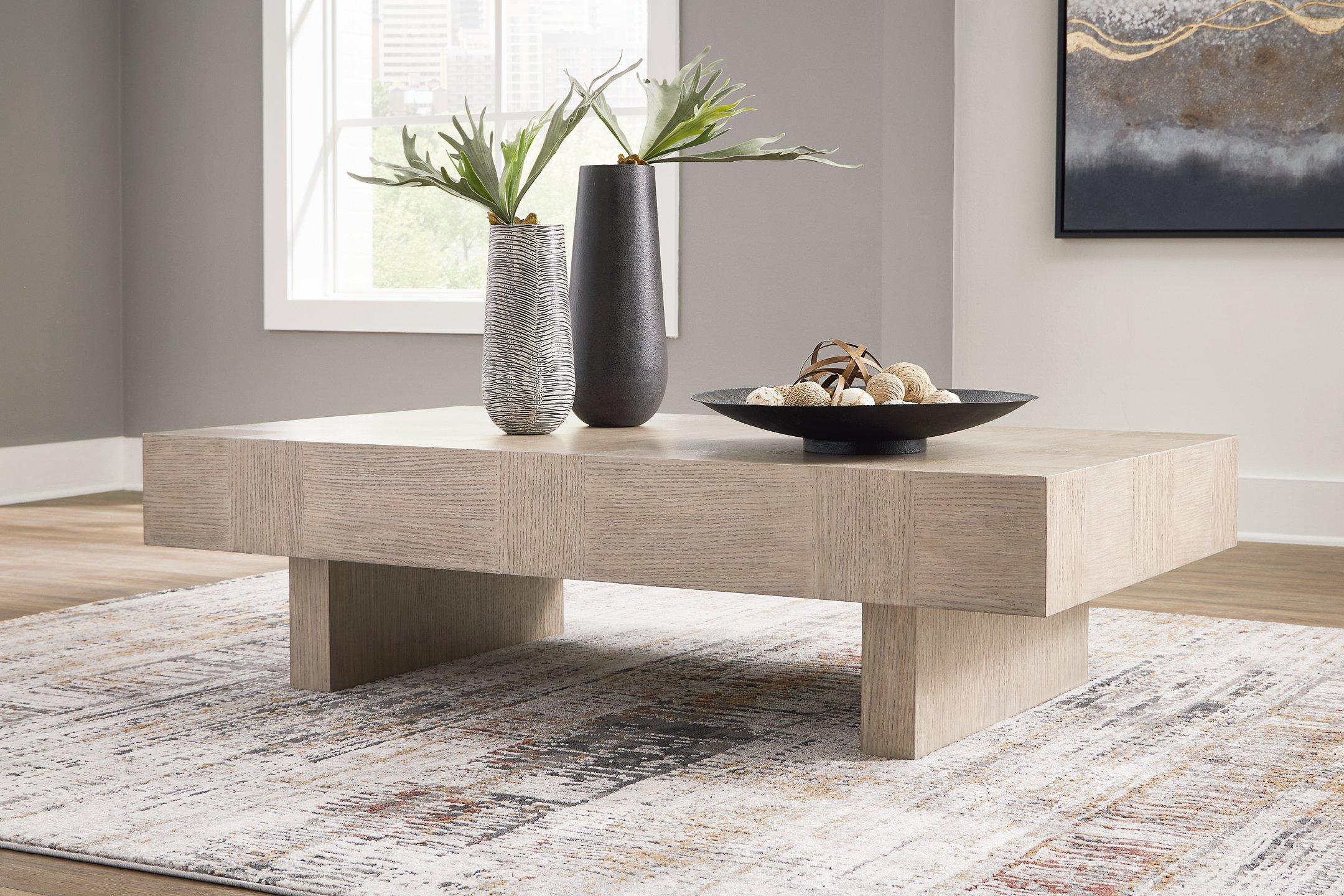 Jorlaina Coffee Table - Luxury Home Furniture (MI)