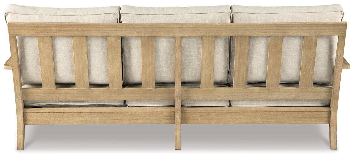 Clare View Outdoor Seating Set - Luxury Home Furniture (MI)