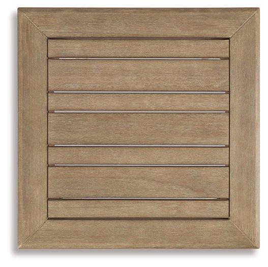 Gerianne Outdoor Occasional Table Set - Luxury Home Furniture (MI)