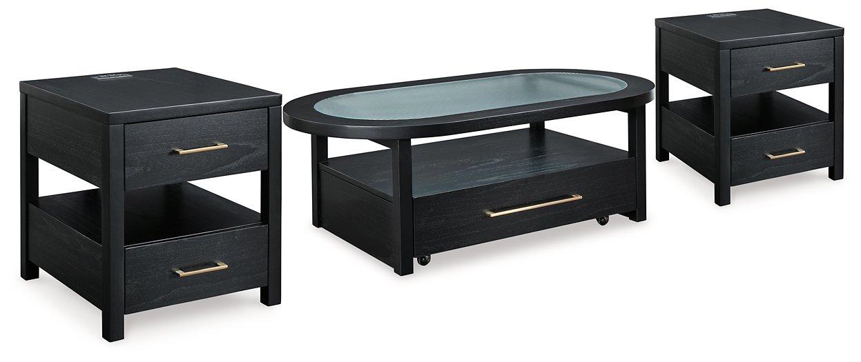 Winbardi Occasional Table Set - Luxury Home Furniture (MI)