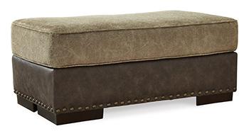 Alesbury Ottoman - Luxury Home Furniture (MI)
