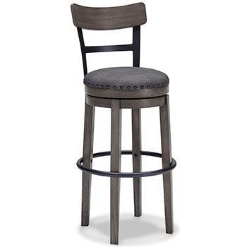 Caitbrook Bar Height Bar Stool - Luxury Home Furniture (MI)