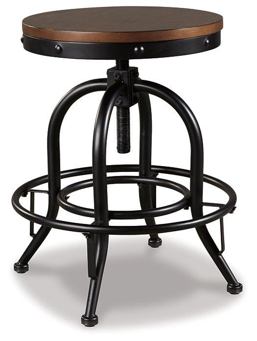 Valebeck Counter Height Bar Stool - Luxury Home Furniture (MI)