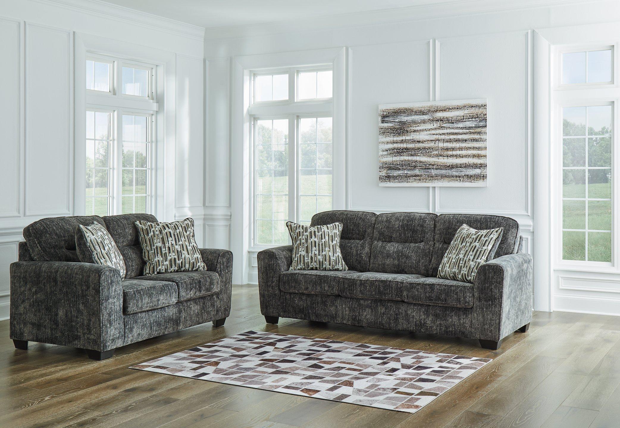 Lonoke Living Room Set - Luxury Home Furniture (MI)