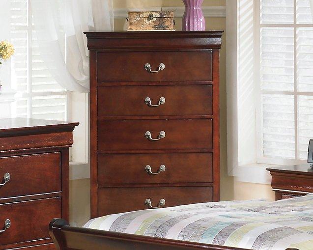 Alisdair Chest of Drawers - Luxury Home Furniture (MI)
