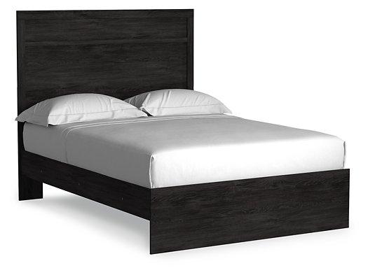 Belachime Bedroom Set - Luxury Home Furniture (MI)