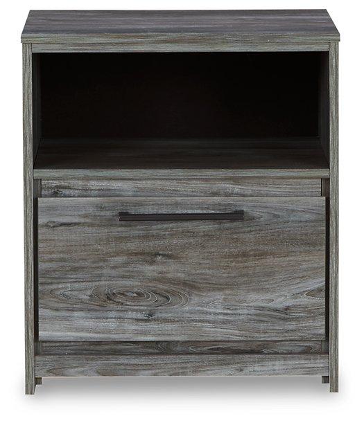 Baystorm Nightstand - Luxury Home Furniture (MI)