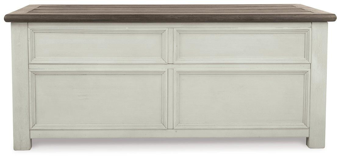 Bolanburg Coffee Table with Lift Top - Luxury Home Furniture (MI)