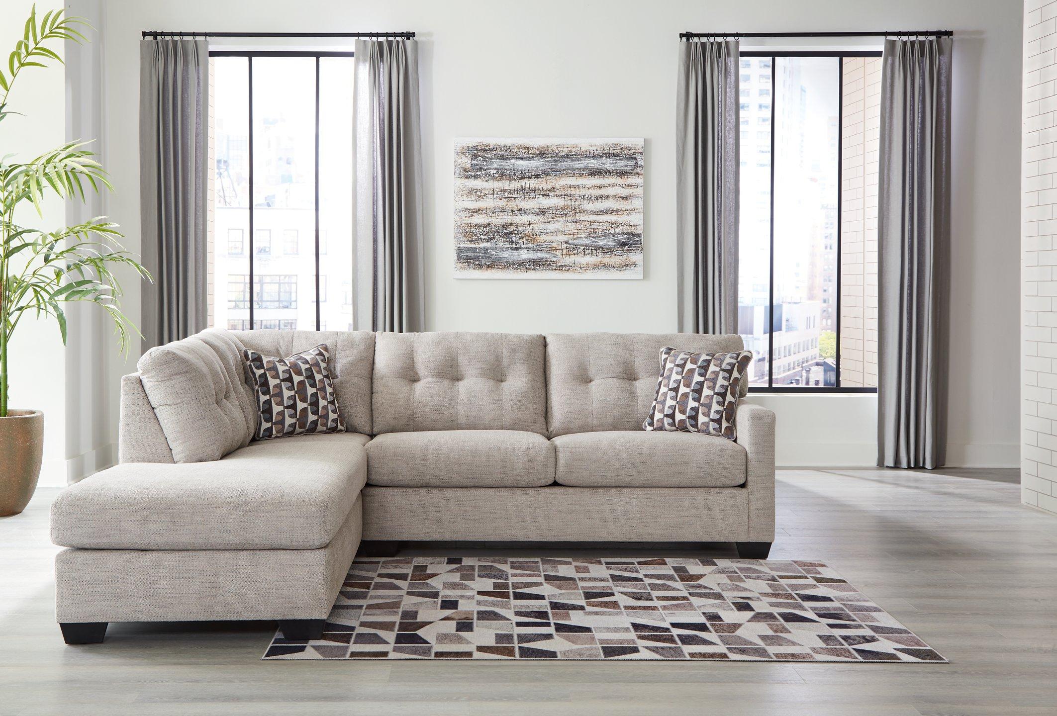 Mahoney Living Room Set - Luxury Home Furniture (MI)