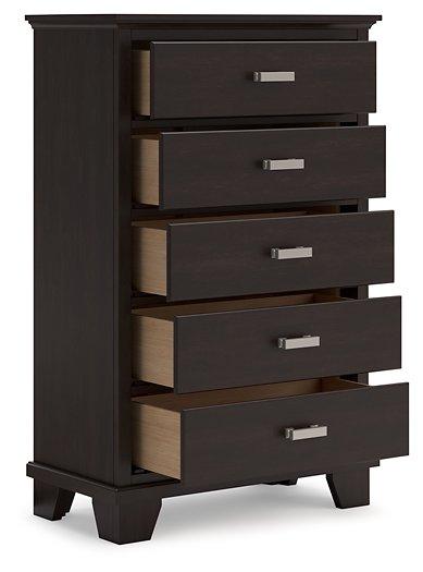 Covetown Chest of Drawers - Luxury Home Furniture (MI)