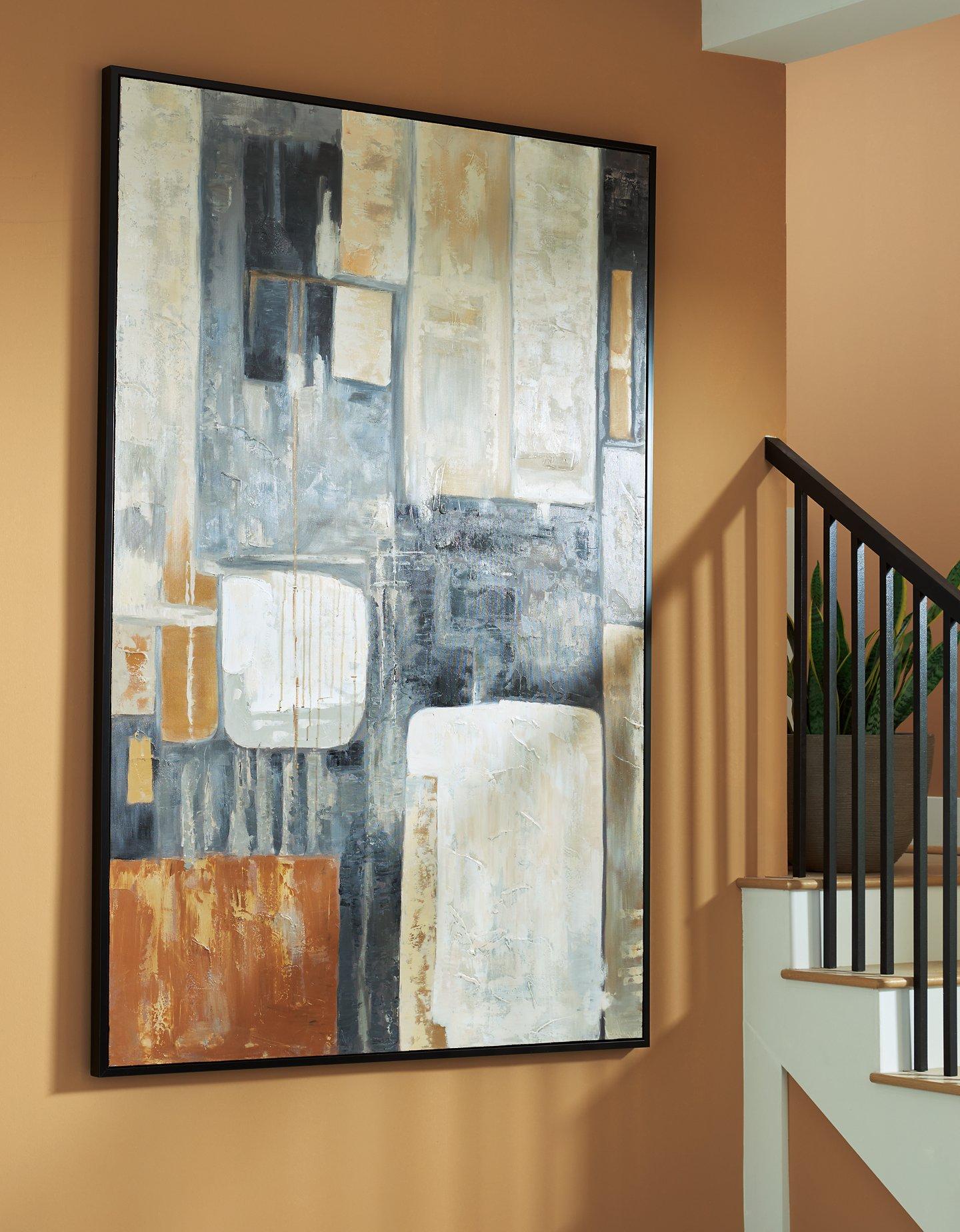 Howford Wall Art - Luxury Home Furniture (MI)