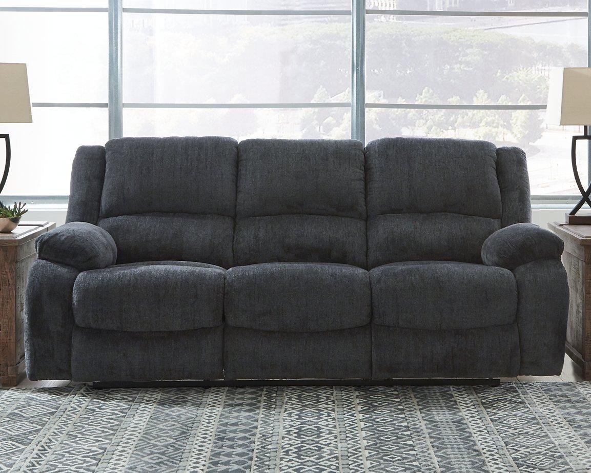 Draycoll Reclining Sofa - Luxury Home Furniture (MI)