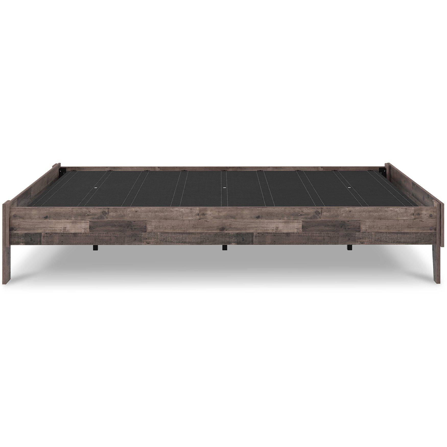 Neilsville Bed and Mattress Set