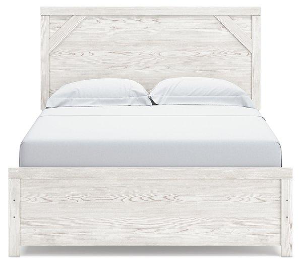 Gerridan Bedroom Set - Luxury Home Furniture (MI)