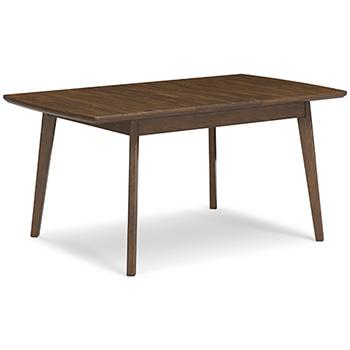 Lyncott Dining Room Set - Luxury Home Furniture (MI)