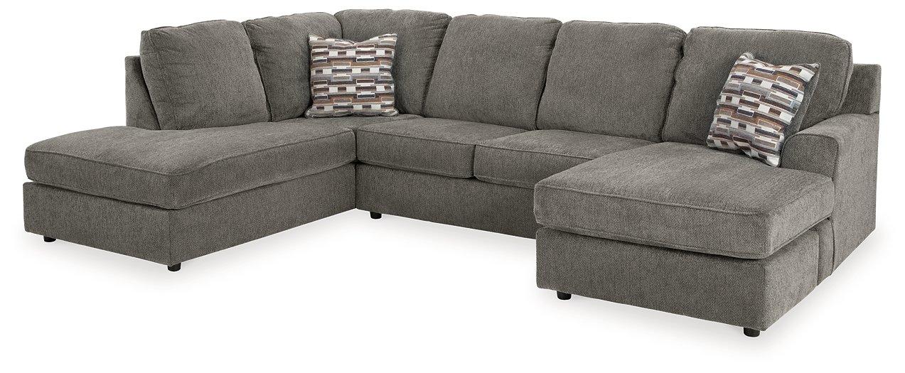 O'Phannon Living Room Set - Luxury Home Furniture (MI)