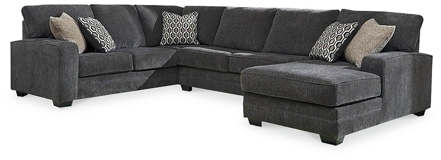 Tracling Living Room Set - Luxury Home Furniture (MI)