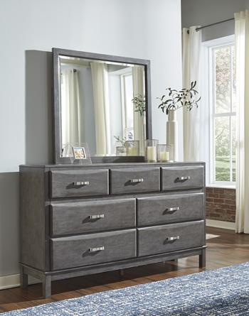 Caitbrook Bedroom Set - Luxury Home Furniture (MI)