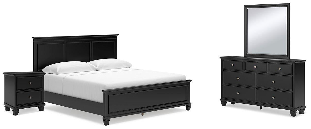 Lanolee Bedroom Set - Luxury Home Furniture (MI)