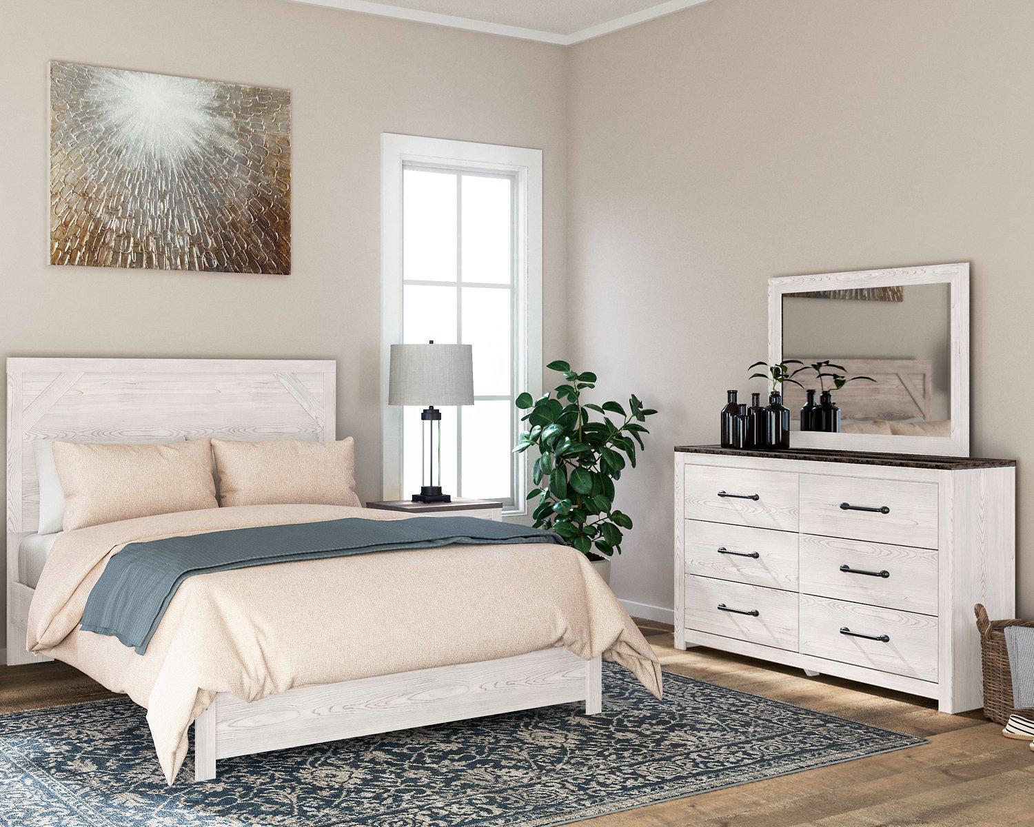 Gerridan Bedroom Set - Luxury Home Furniture (MI)