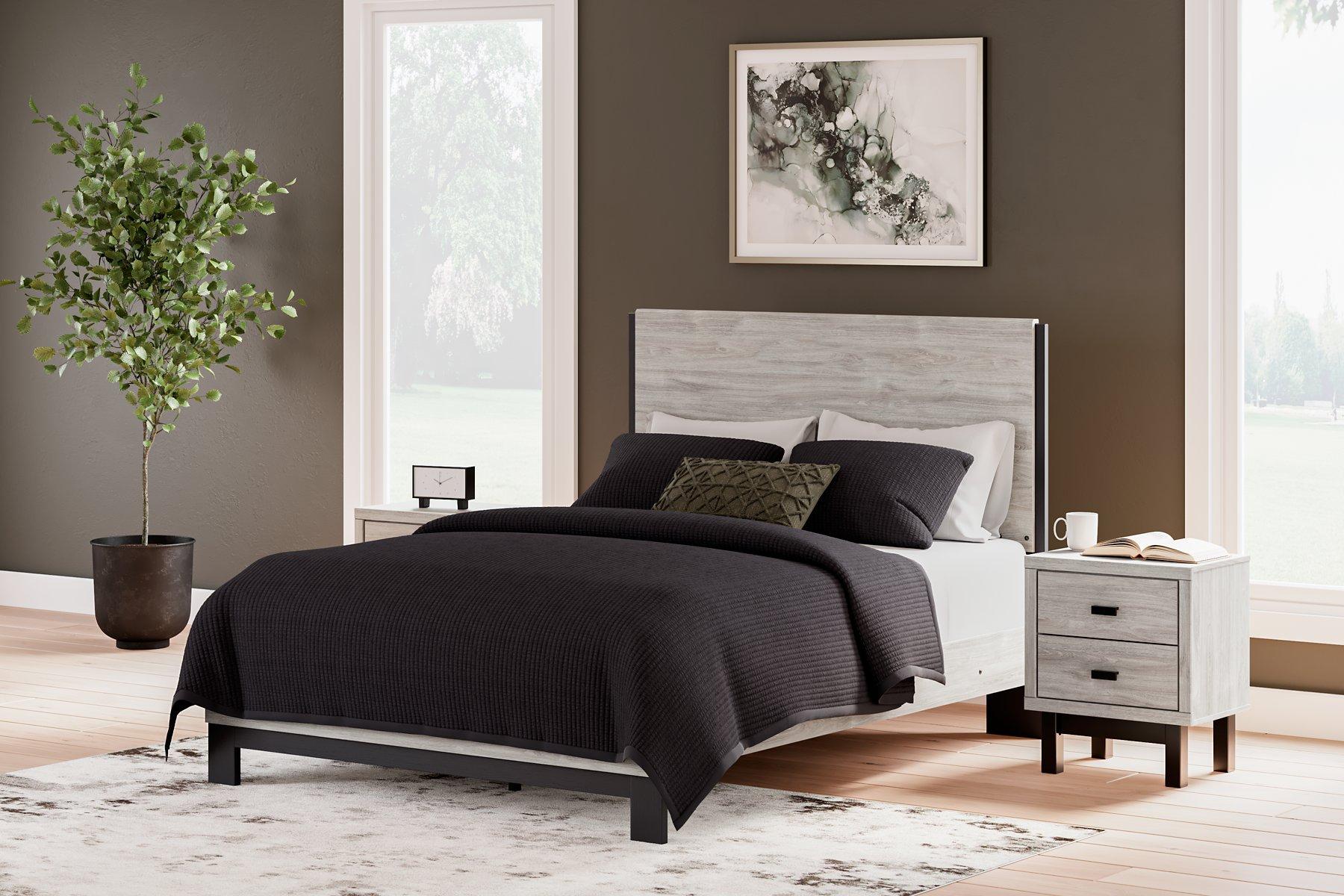Vessalli Bedroom Set - Luxury Home Furniture (MI)