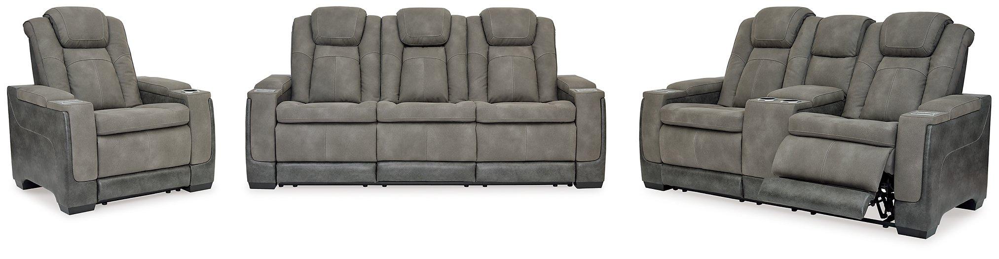 Next-Gen DuraPella Living Room Set - Luxury Home Furniture (MI)
