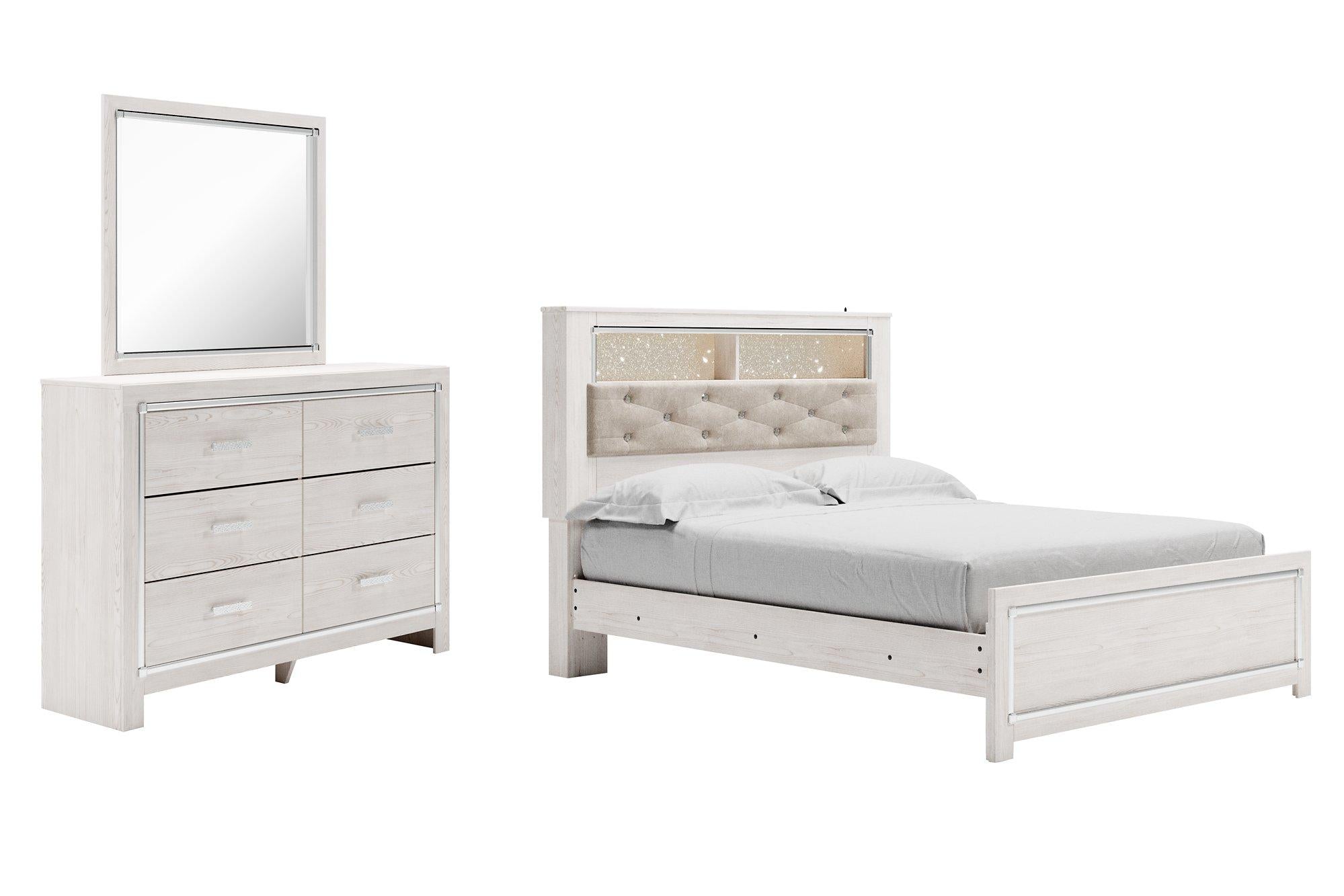 Altyra Bedroom Set - Luxury Home Furniture (MI)