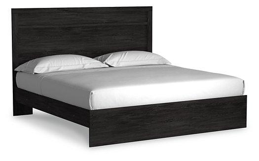 Belachime Bedroom Set - Luxury Home Furniture (MI)