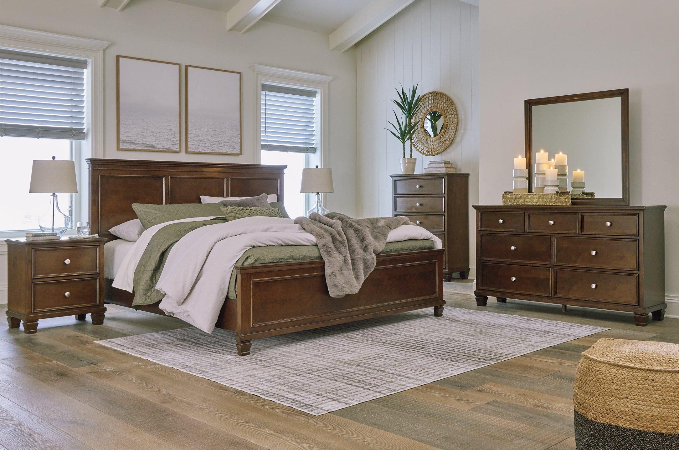 Danabrin Bedroom Set - Luxury Home Furniture (MI)