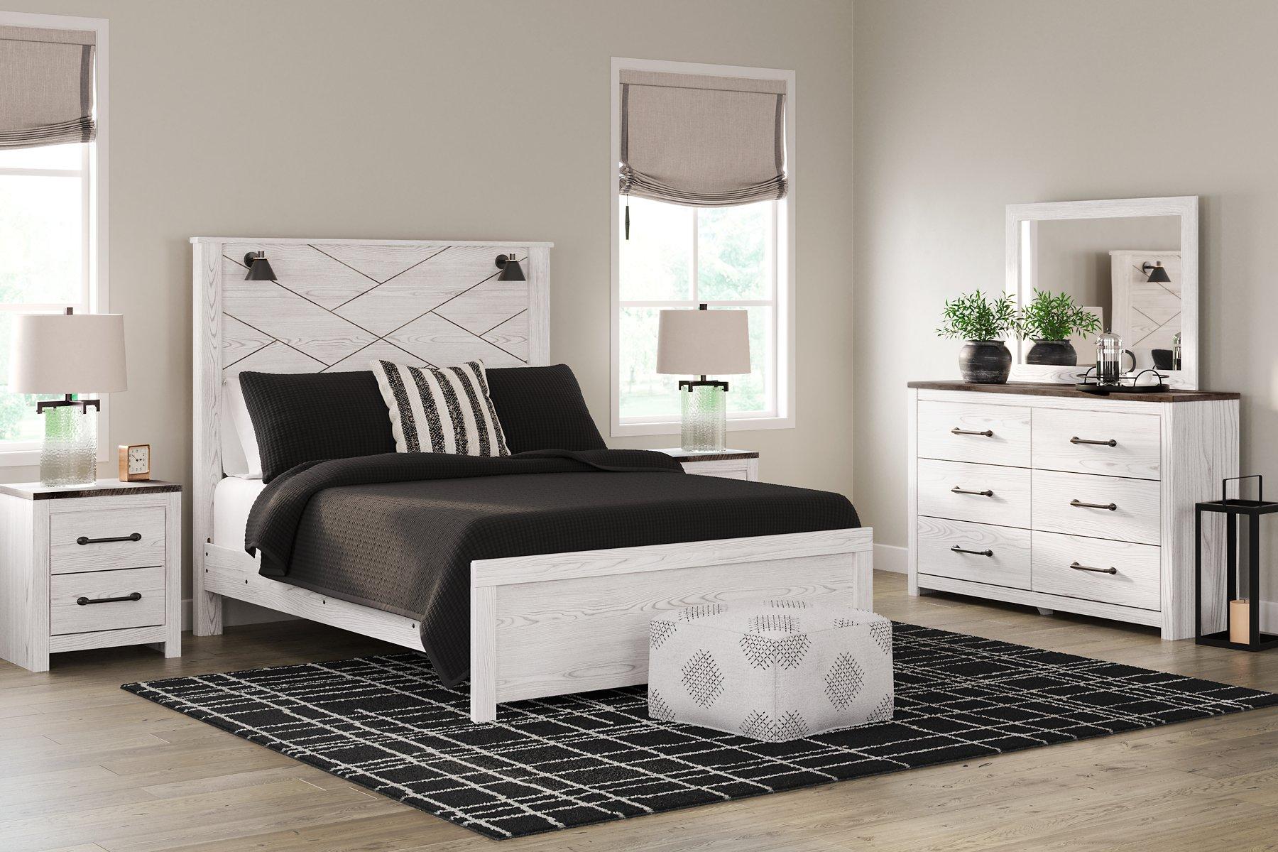 Gerridan Bedroom Set - Luxury Home Furniture (MI)
