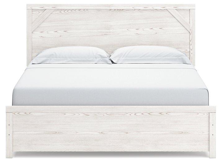 Gerridan Bedroom Set - Luxury Home Furniture (MI)
