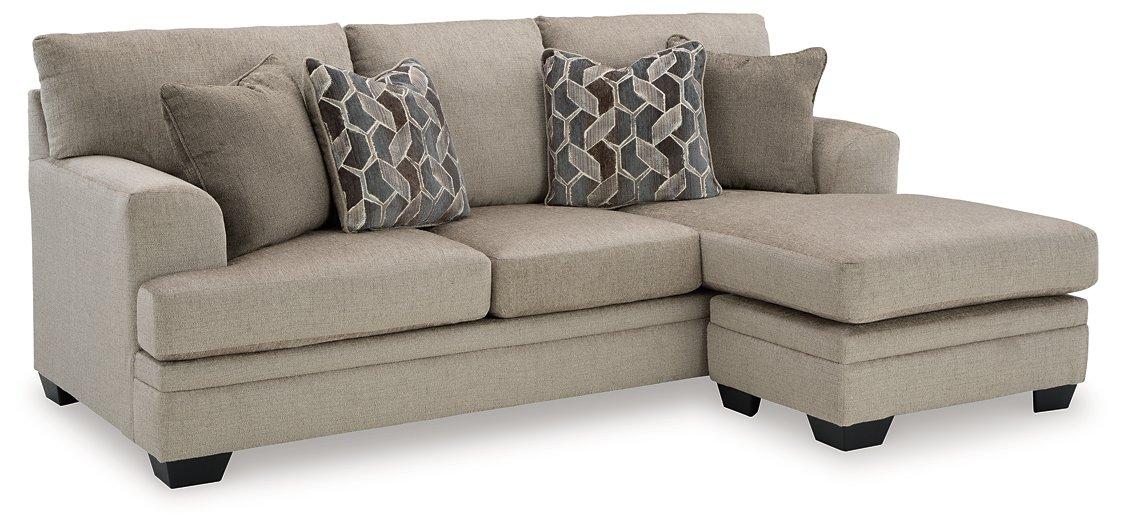 Stonemeade Sofa Chaise - Luxury Home Furniture (MI)