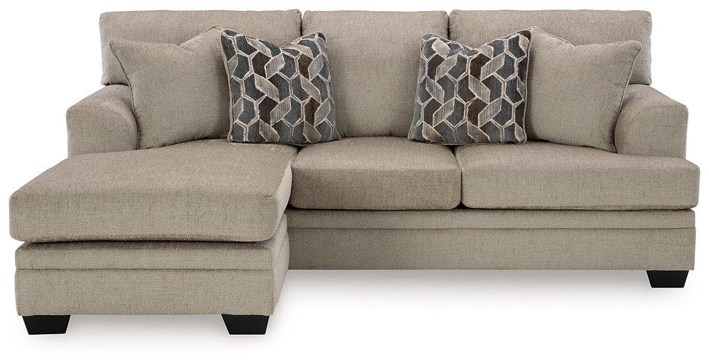 Stonemeade Sofa Chaise - Luxury Home Furniture (MI)