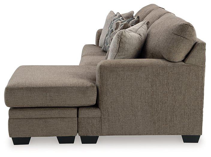 Stonemeade Sofa Chaise - Luxury Home Furniture (MI)