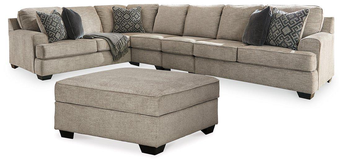 Bovarian Living Room Set - Luxury Home Furniture (MI)