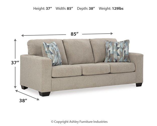 Deltona Living Room Set - Luxury Home Furniture (MI)