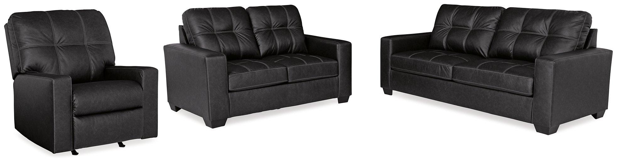 Barlin Mills Living Room Set - Luxury Home Furniture (MI)